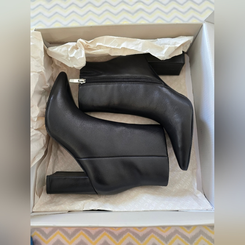 Marc Fisher Ankle Boots